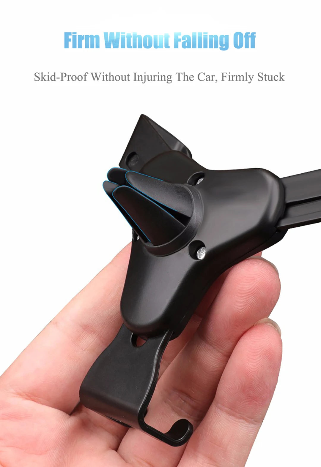 Auto Air Vent Mount Clip Bracket Cell Holder For Car