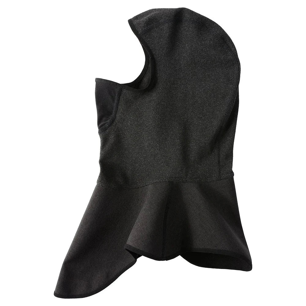 Black Winter Velvet Warm Liner Motorcycle Mask