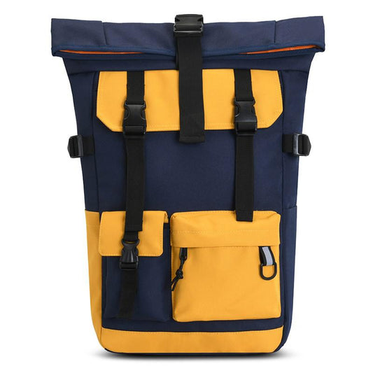 Nylon Multifunctional Travel Backpack