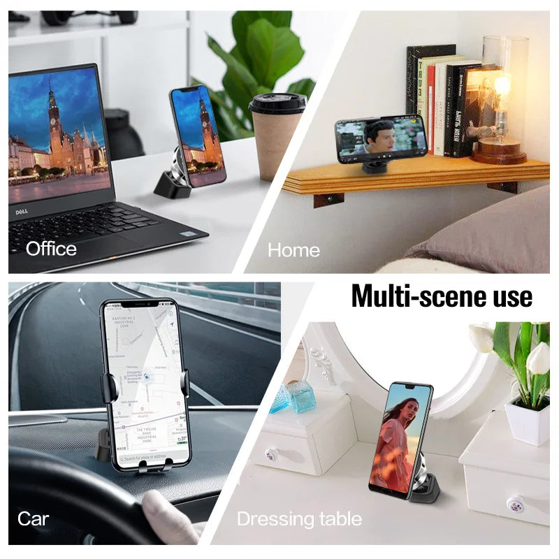 Universal Wireless Car Charger Stand