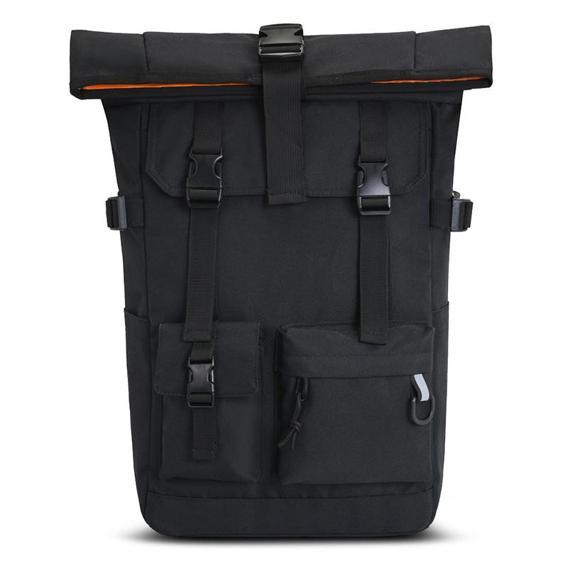 Nylon Multifunctional Travel Backpack