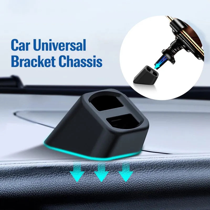 Universal Wireless Car Charger Stand