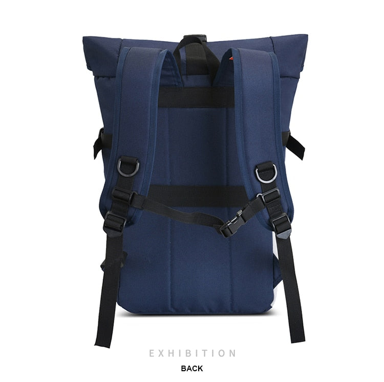 Nylon Multifunctional Travel Backpack