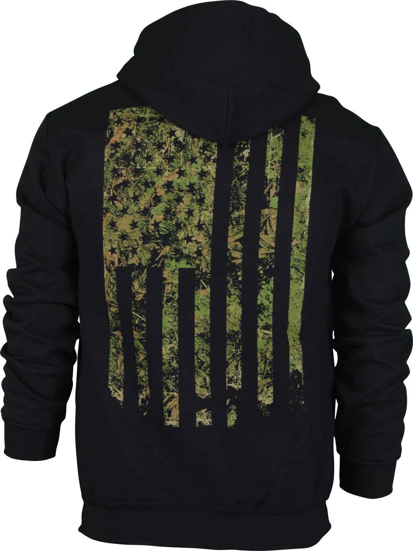 USA Flag Printed Designer Hoodie