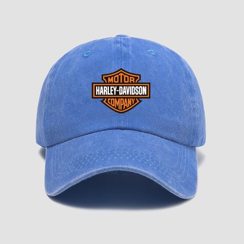 H D logo Baseball Cap