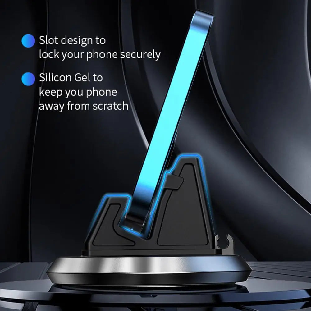 360 Degree Car Anti Slip Dashboard Phone Holder