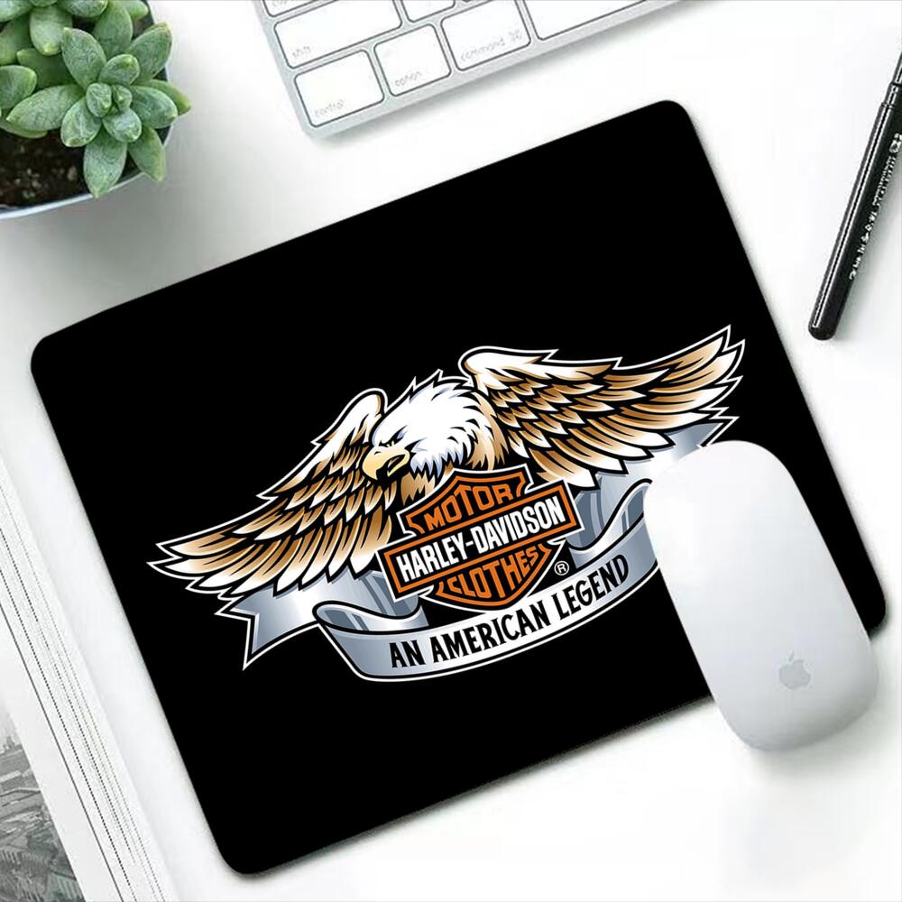 H-D Logo Mouse Pad