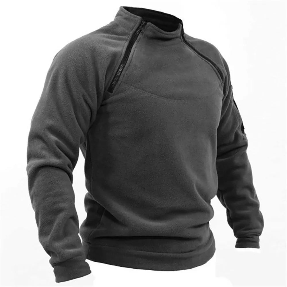 Tactical Outdoor Fleece Jacket