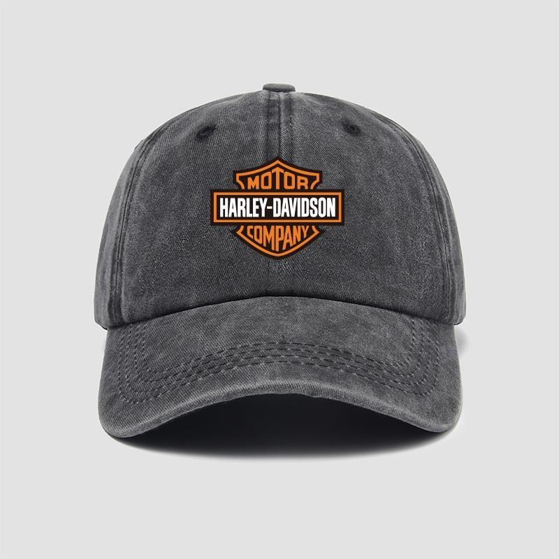 H D logo Baseball Cap