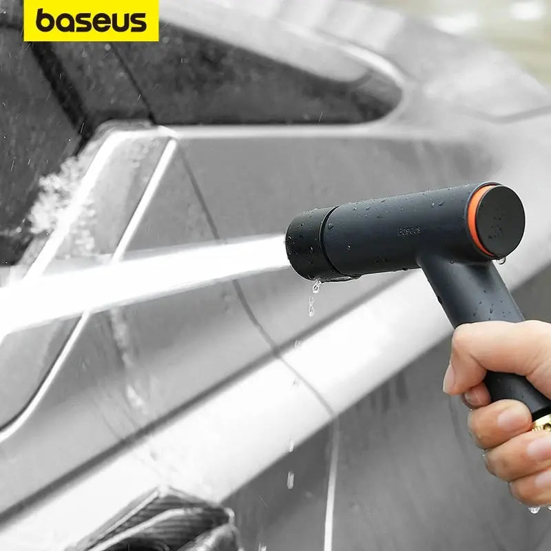 Portable Car Wash High Pressure Water Spray Gun