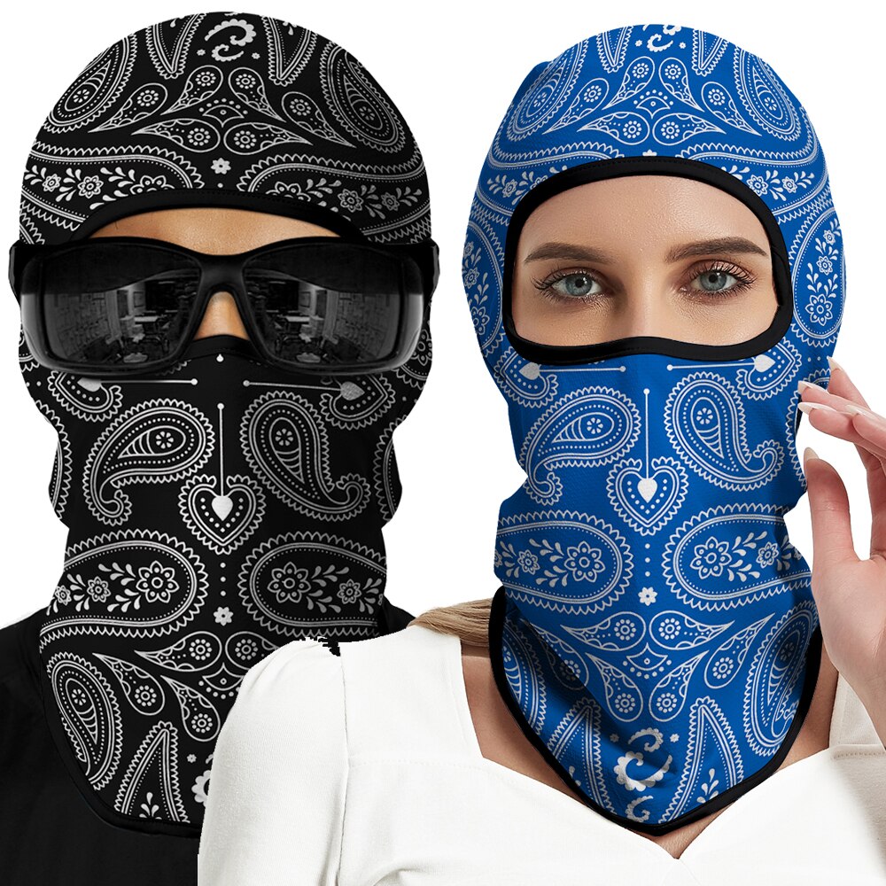 Protective Neck Gaiter Outdoor Bandana