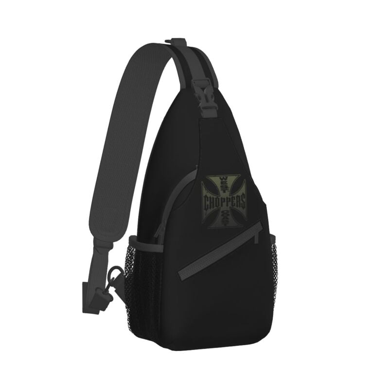 West Coast Chopper Crossbody Chest Backpack