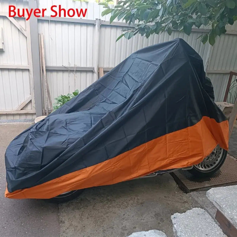 Motorcycle Waterproof Cover