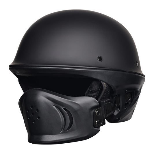 Retro Stylish Adjustable Helmet