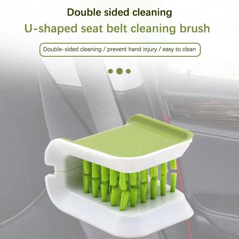 Car Seat Belt Cleaning Brush