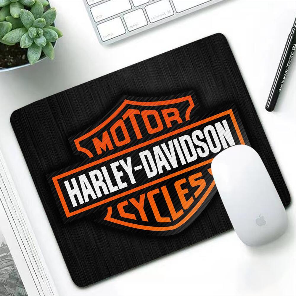 H-D Logo Mouse Pad