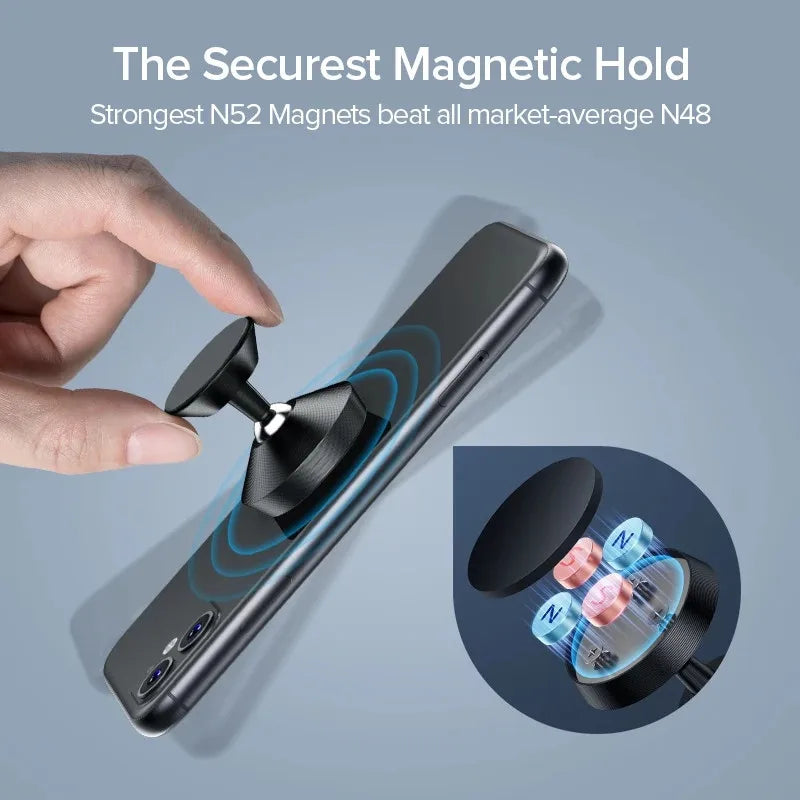 Magnetic Car Phone Holder