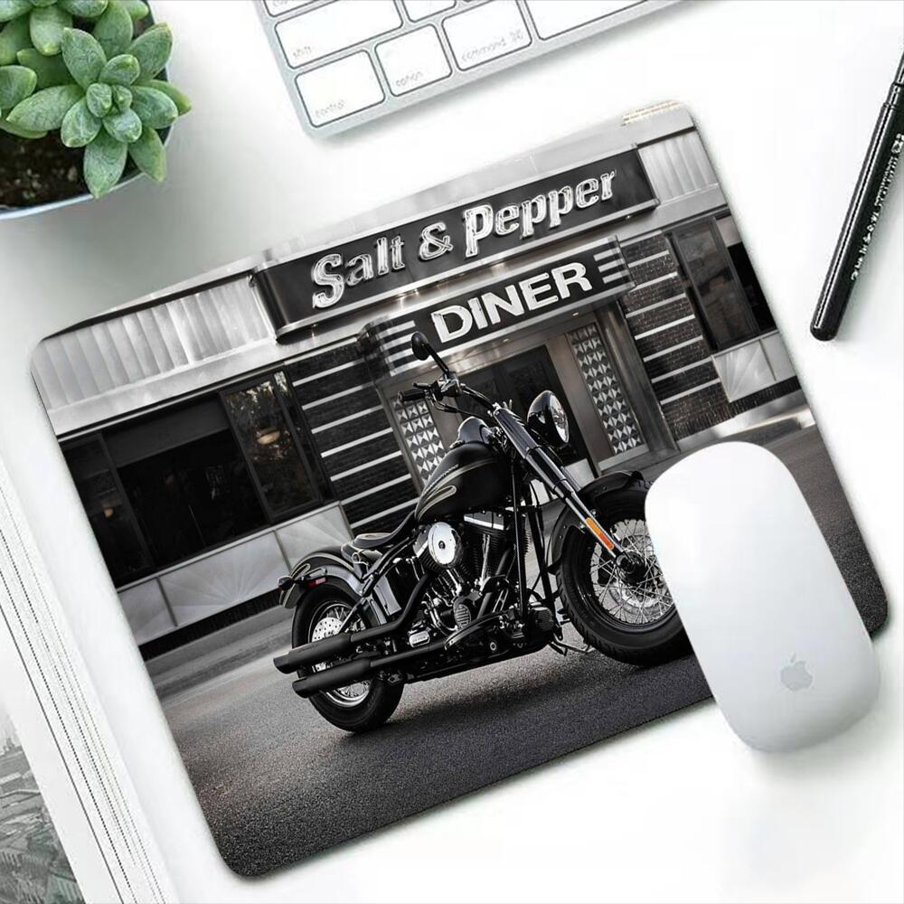 H-D Logo Mouse Pad