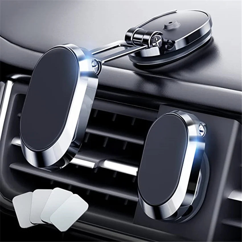 Rotatable Magnetic Car Phone Holder Magnet