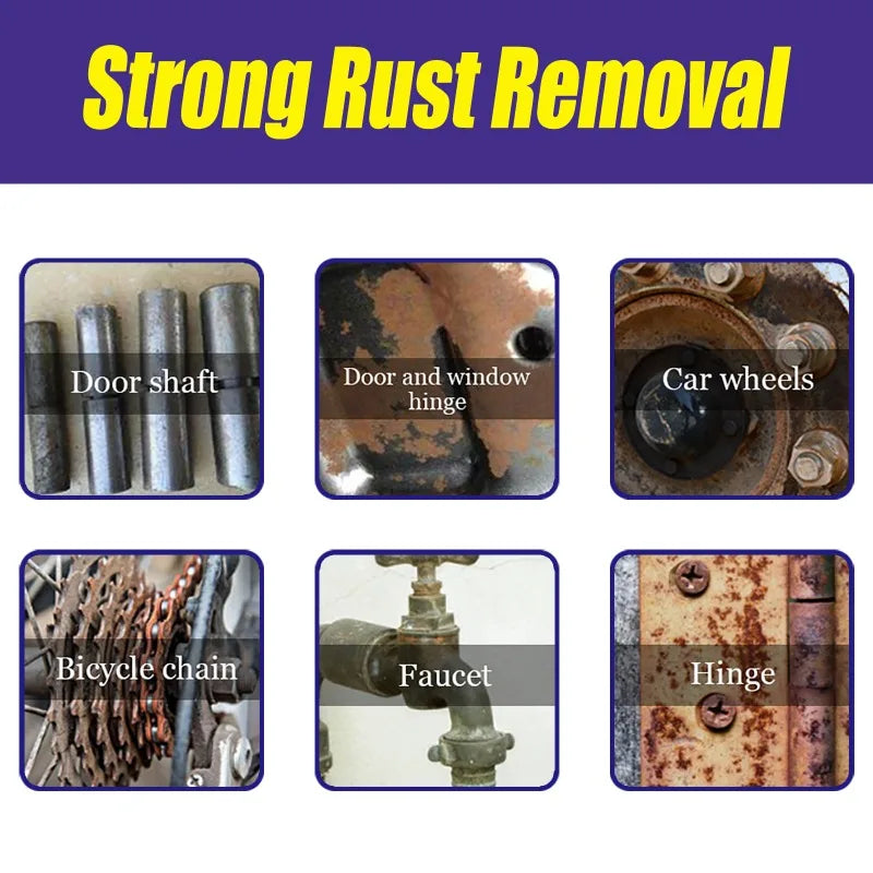 30ml Multifunctional Universal Car Anti-Rust Remover