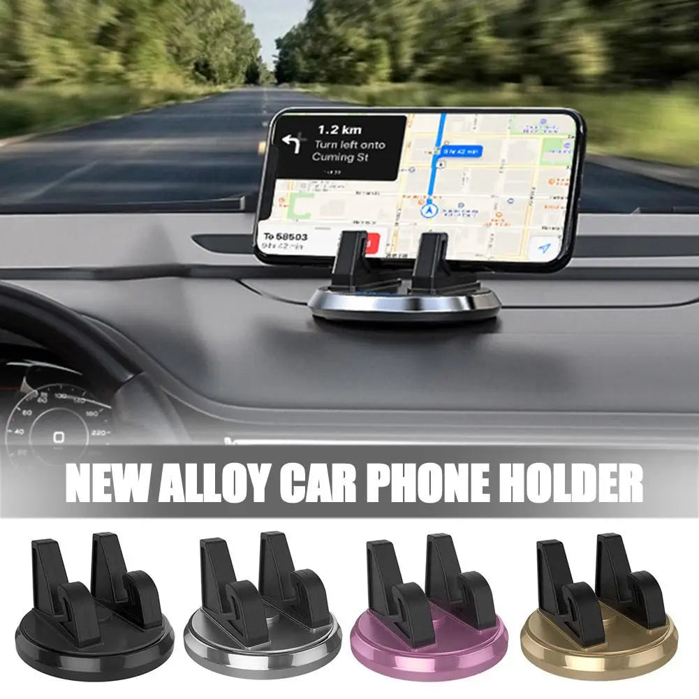 360 Degree Car Anti Slip Dashboard Phone Holder