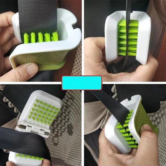 Car Seat Belt Cleaning Brush