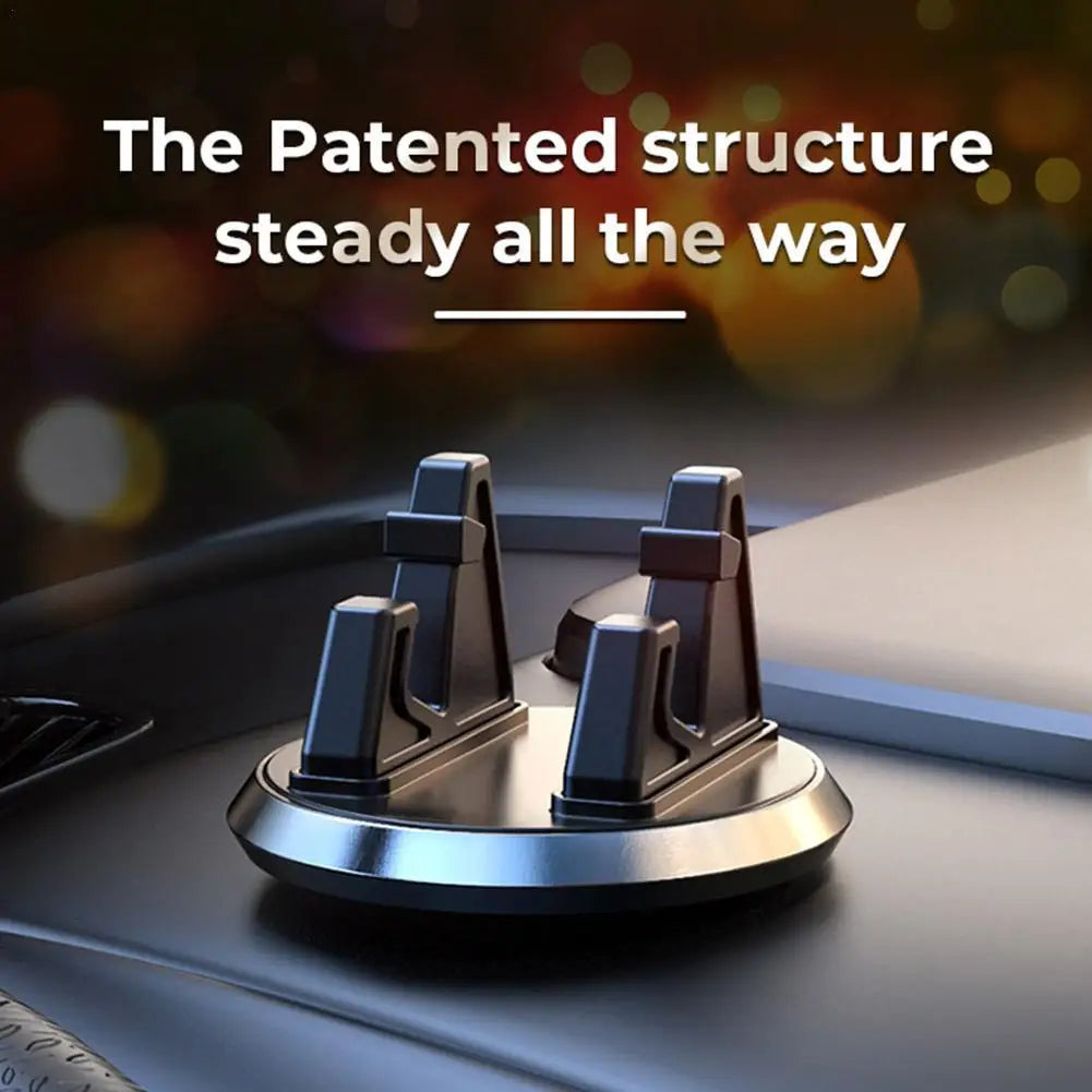 360 Degree Car Anti Slip Dashboard Phone Holder