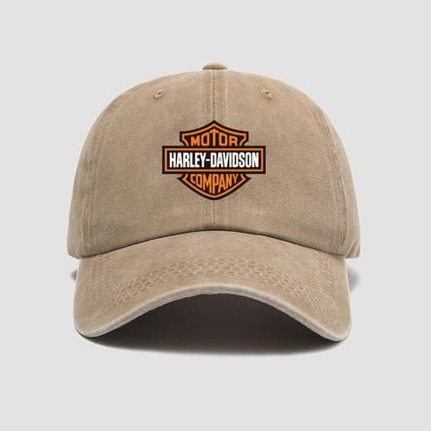 H D logo Baseball Cap