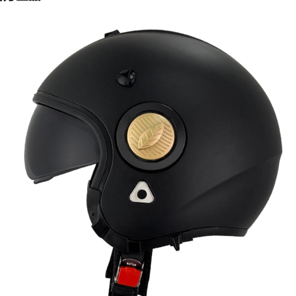 Open Full Face Helmet Detachable Helmet