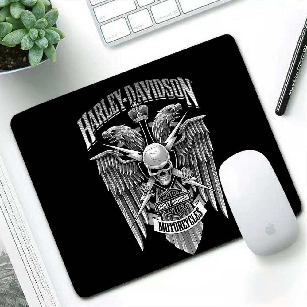 H-D Logo Mouse Pad