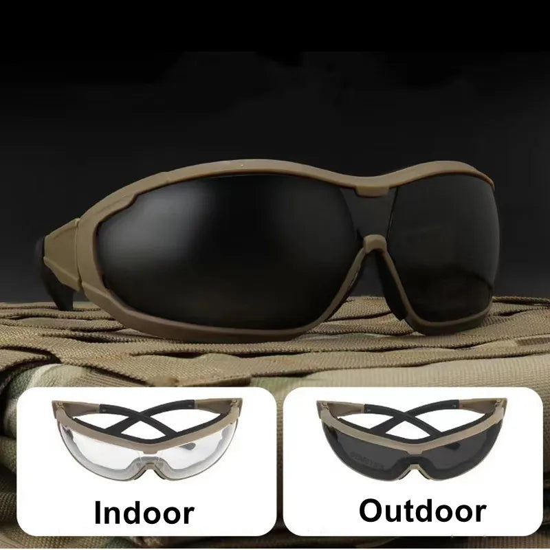 Windproof Dustproof Riding Motorcycle Glasses