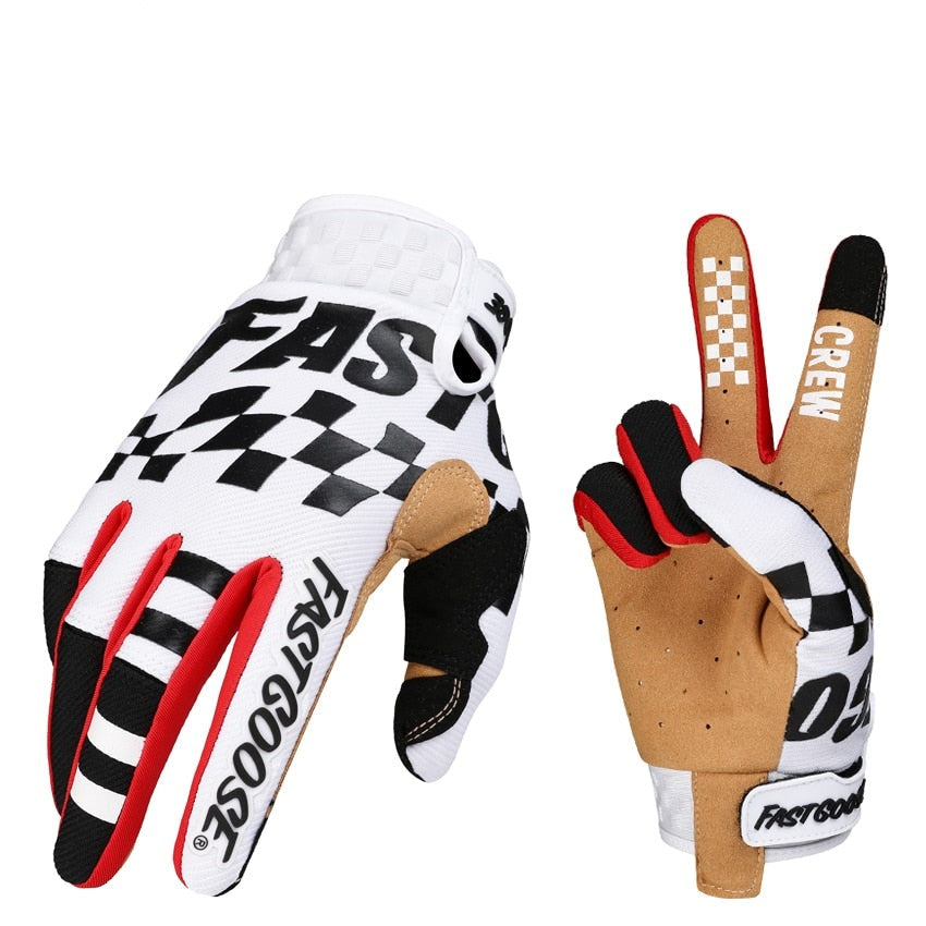 Racing Sports Motorcycle Gloves