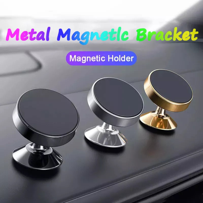 Magnetic Car Phone Holder