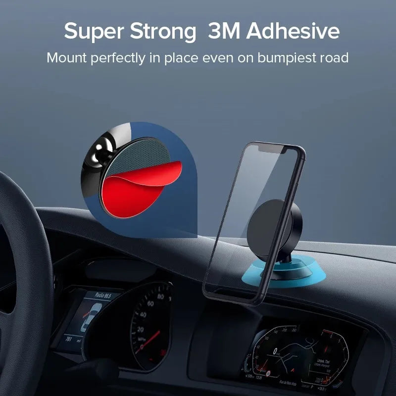 Magnetic Car Phone Holder