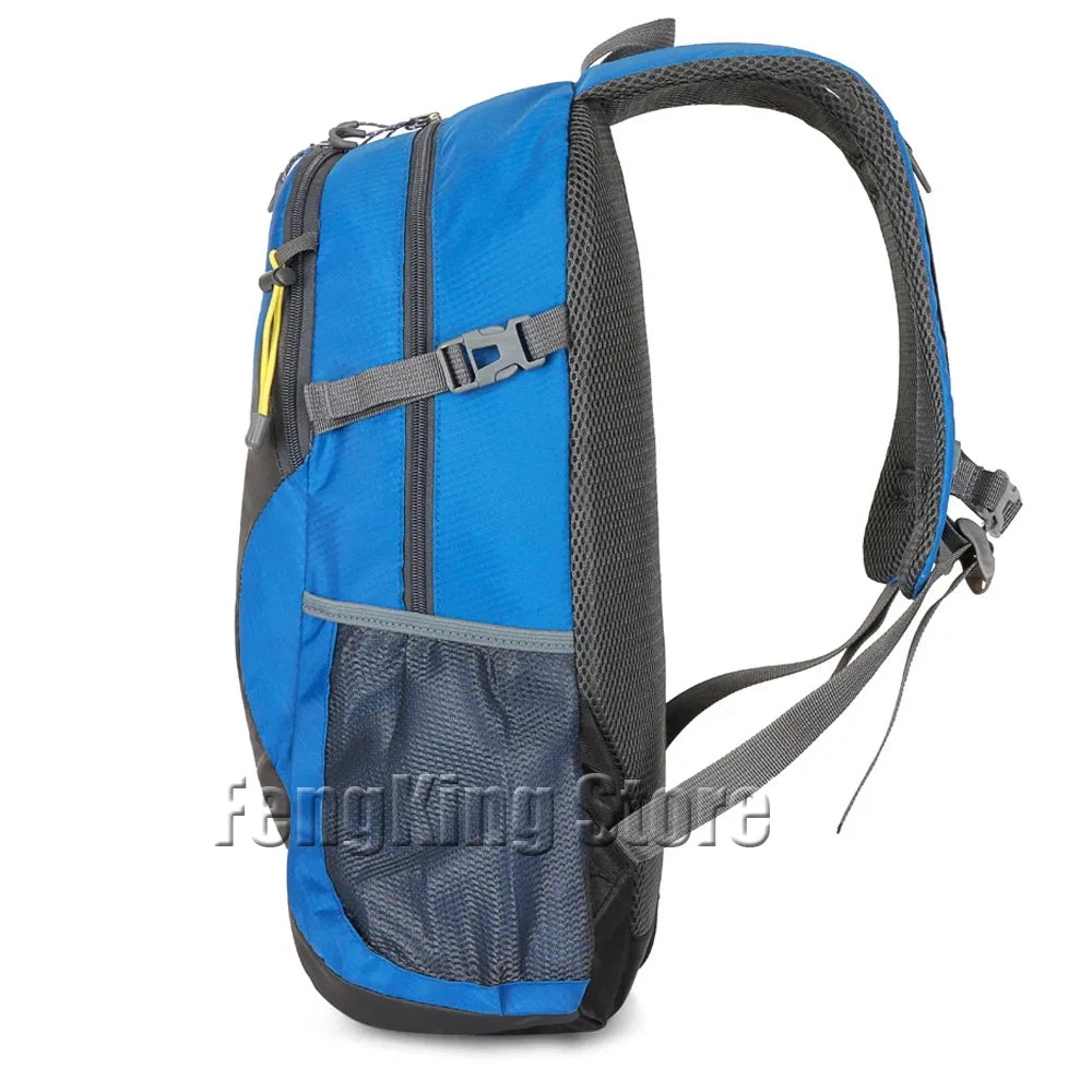 H D Logo Sports Mountaineering Bag