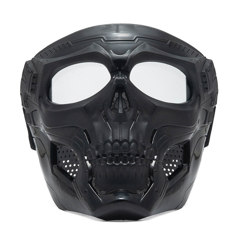 Motorcycle Riding Windproof Skull Mask