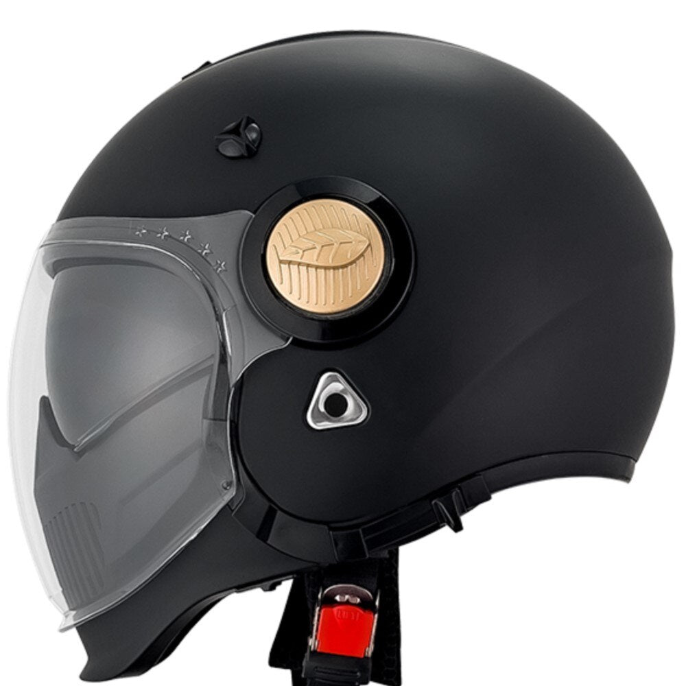 Open Full Face Helmet Detachable Helmet