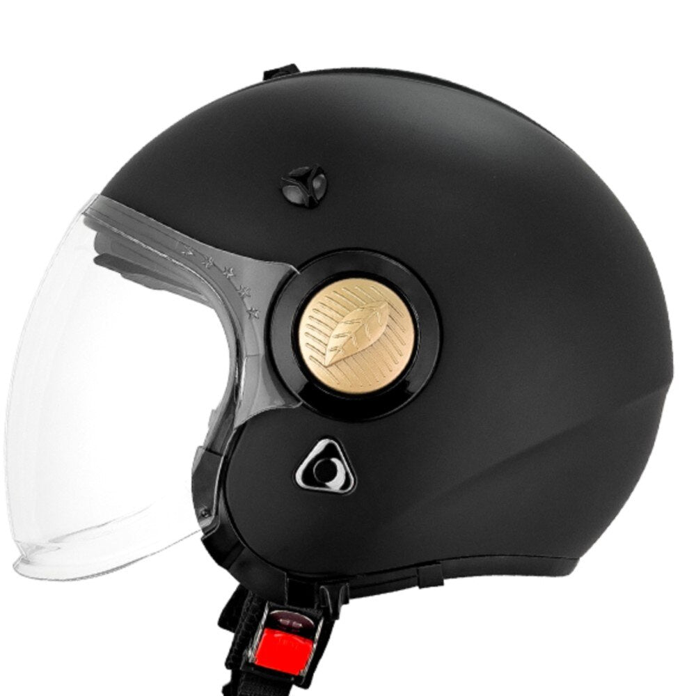 Open Full Face Helmet Detachable Helmet