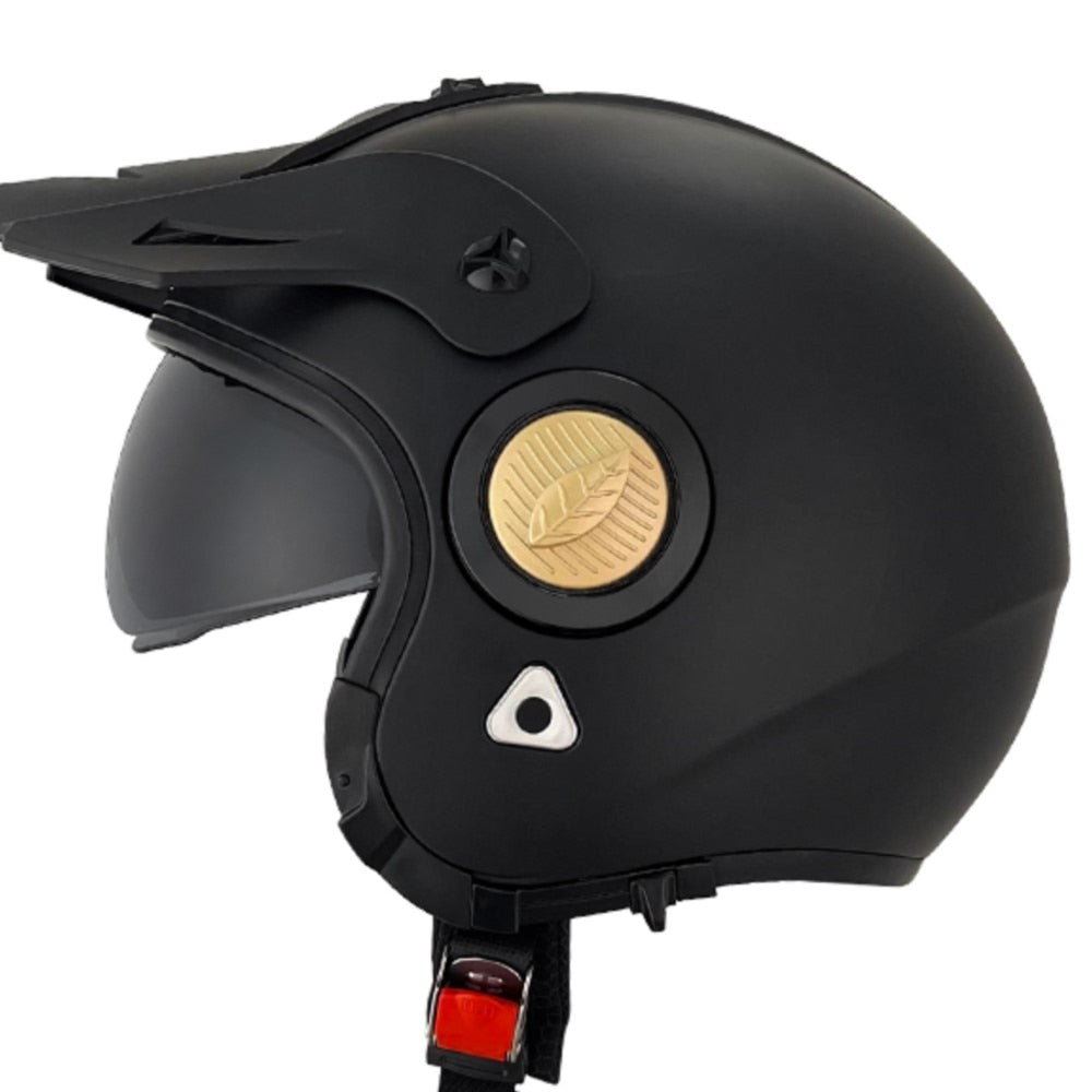 Open Full Face Helmet Detachable Helmet