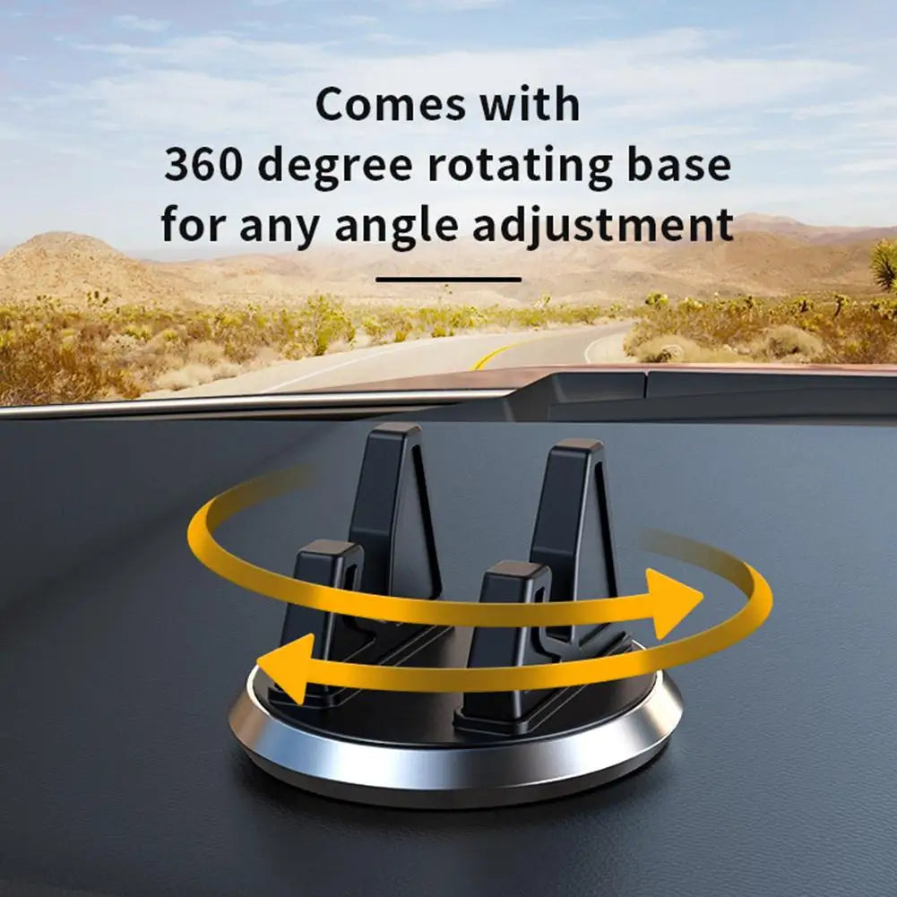 360 Degree Car Anti Slip Dashboard Phone Holder