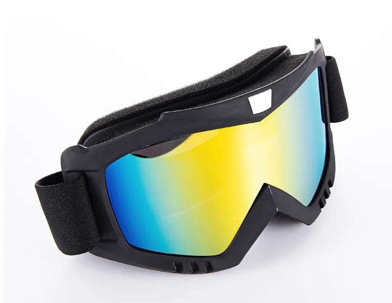 Motorcycle Goggles Anti-ultraviolet Dust-proof Skull Mask