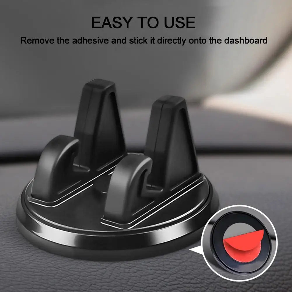 360 Degree Car Anti Slip Dashboard Phone Holder