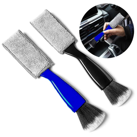 Air Conditioning Air Outlet Cleaning Dust Removal Soft Brush