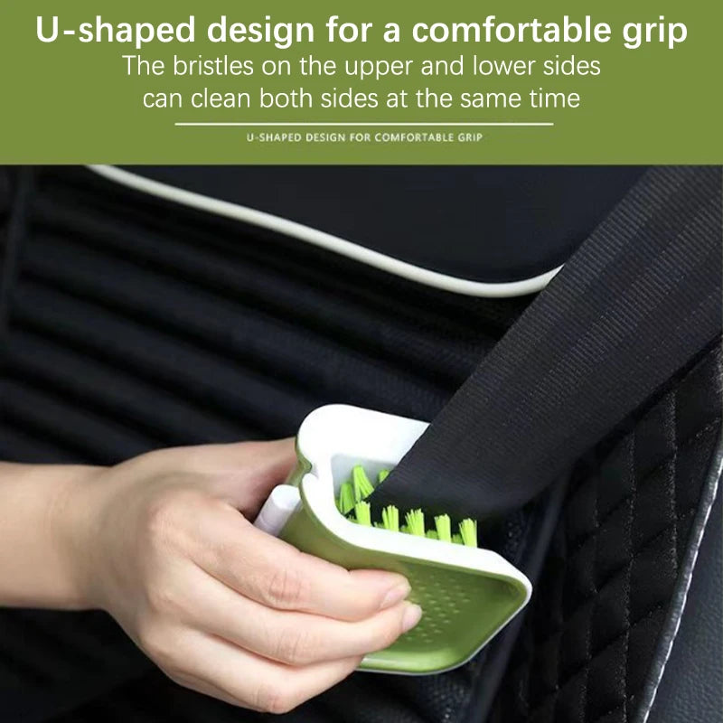 Car Seat Belt Cleaning Brush