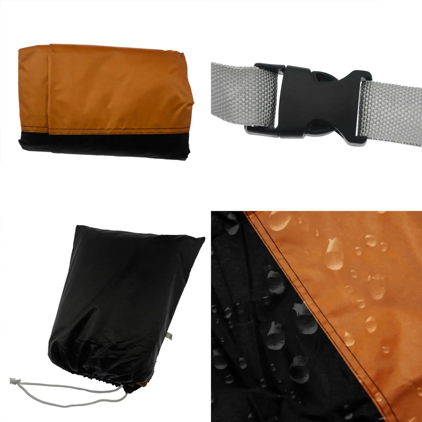 Motorcycle Waterproof Cover