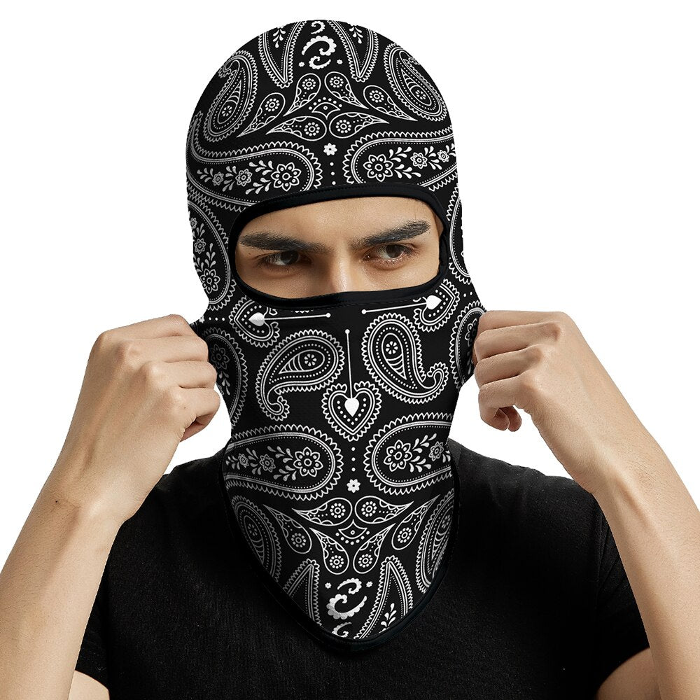 Protective Neck Gaiter Outdoor Bandana