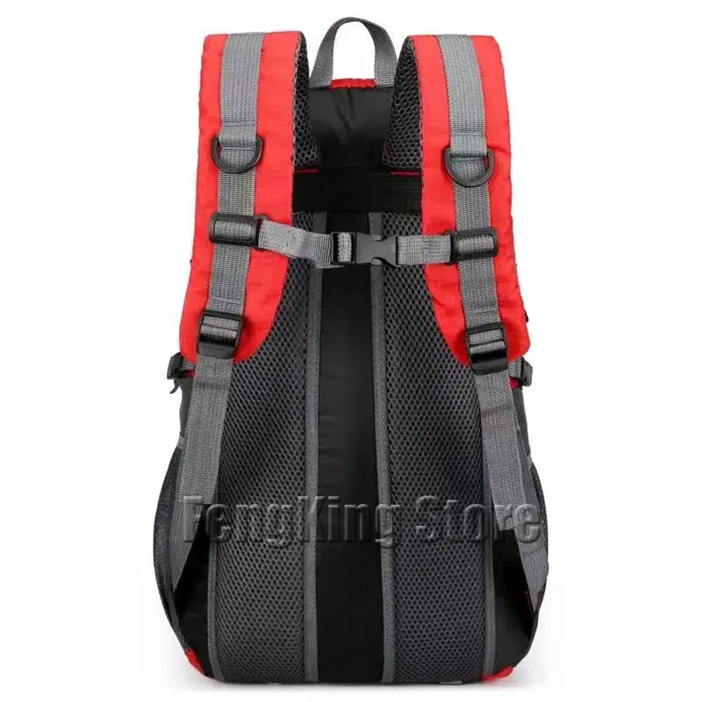 H D Logo Sports Mountaineering Bag