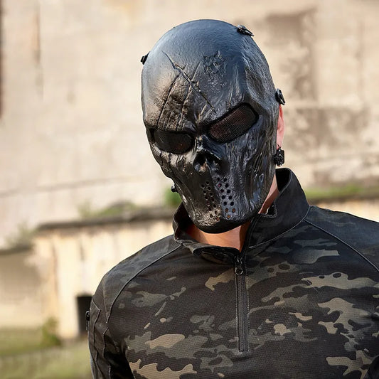Full Face Warrior Tactical Mask