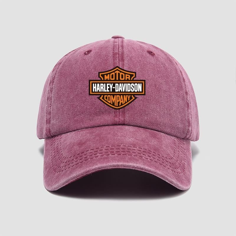 H D logo Baseball Cap