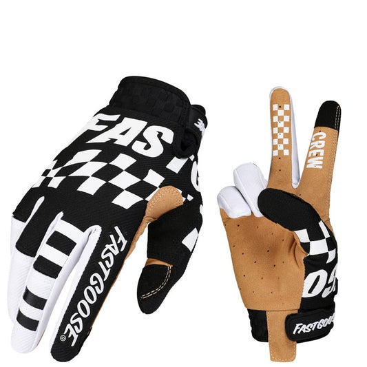 Racing Sports Motorcycle Gloves